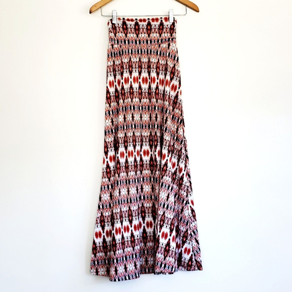 EUC Joe B Maxi Skirt - XS